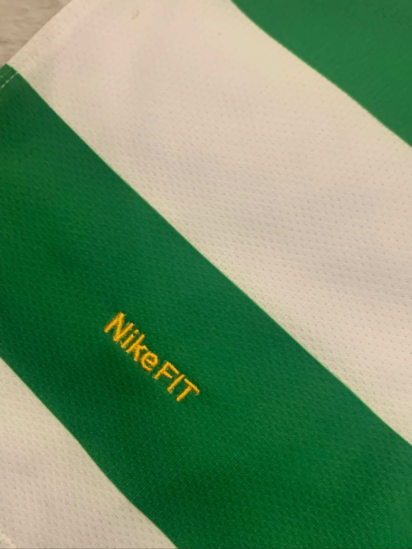 Nike Celtic FC Thuis Voetbalshirt Jersey XL Groen Wit – photo 6